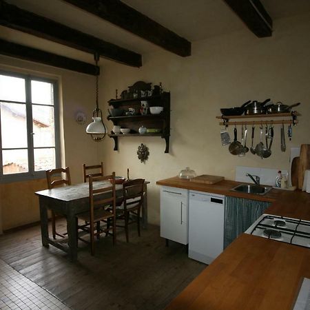 7 Rue Droite Villa Saint-Antonin Exterior foto