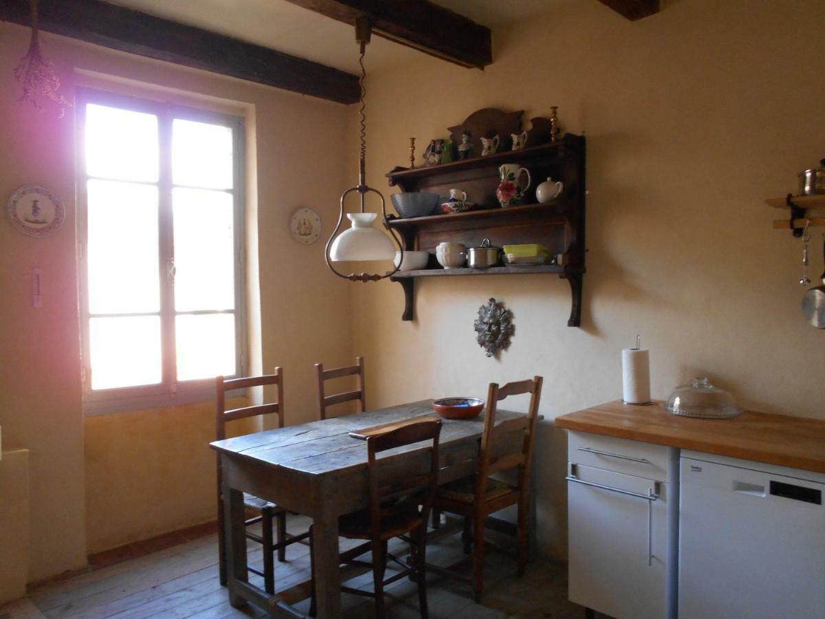 7 Rue Droite Villa Saint-Antonin Exterior foto
