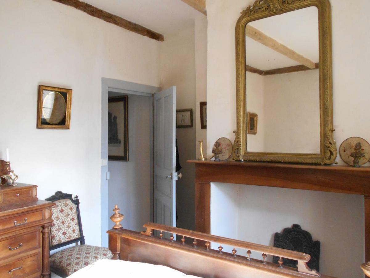 7 Rue Droite Villa Saint-Antonin Exterior foto